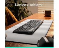 LOGITECH K980 Signature Slim Solar+ 920-013764 - 1367125 - zdjęcie 4